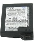 Batterie type SONY PSP-S110