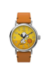 Timex Mens Watch Standard x Peanuts Featuring Snoopy Basketball - TW2W51900