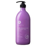 LUSETA Curl Enhancing Coconut Oil Shampoo Curl & Bounce Defining 1000ml 1L