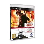 Double Pack Jeux Ps3 Splinter Cell Double Agent + Rainbow Six Vegas