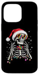 iPhone 14 Pro Max Christmas Skeletor With LGBT-Q Sunglasses Pride Christmas Case