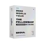 Ateez  The Fellowship : Beginning Of The End Seoul  Incl. 24pg Photobook, 4pc Photo Set, Photocard