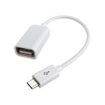 Micro USB OTG Cable Male to Female USB Adapter For Android