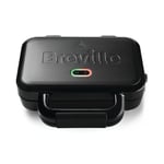 Breville VST082 Ultimate 2 Portion Sandwich Toaster Black 2117231