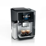 Siemens TQ717GB3 EQ700 Bean To Cup Coffee Machine Stainless Steel