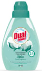 Dual Power Adoucissant 600 Ml. Concentré 24 Mesureurs Realx Fabriqué en Italie