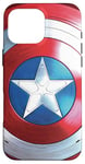 Coque pour iPhone 16 Pro Max Le Falçon et le Soldat de l'Hiver : Captain America Shield