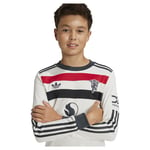 Adidas Manchester United 24/25 Junior Long Sleeve T-shirt