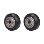 BigTreeTech BIQU 3D B1 POM Wheel with bearing 1pcs