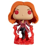 Avengers 4 Endgame Wanda Maximoff Floating Glow Funko Pop! Vinyl Figure 3.75"