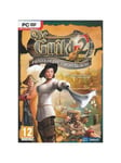 The Guild 2: Pirates of The European Seas (Expansion) - Windows - 01 - Strategia