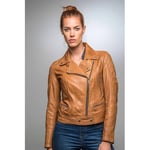 Veste Rose Garden  PANEMA LAMB CASTEL TAN ZZ10