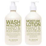 Eleven Australia Wash Me All Over + Moisture Lotion 500ml