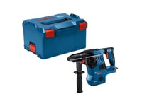 Bosch Professional Gbh 18V-28 C Solo Sds-Plus Sladdlös Borrhammare 18 V Li-Ion Utan Batteri, Utan Laddare, Inkl. Väska (0611920001) - Solo