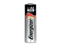 Energizer Max E91 - Batteri 4 X Aa-Typ - Alkaliskt