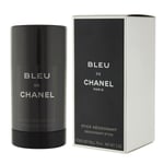 Déodorant en stick Chanel Bleu de Chanel 75 ml