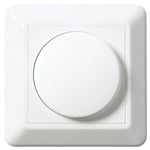 Elko 1000 GLE Dimmer vit