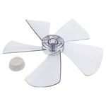 Rowenta Tefal propeller fan blade 390mm Turbo Silence Extreme VU5690