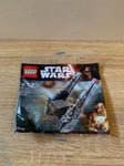 LEGO Star Wars Polybag Kylo Ren's Command Shuttle New Sealed (30279)