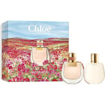 CHLOE Nomade 50ml EDP + 100ml Body Lotion For Women GIFT SET BRAND NEW Genuine