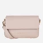 Valentino Zero Re Faux Leather Flap Bag