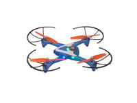 Revolt R/C X15pro Night Hawk Stunt Drone 22 Cm Blue