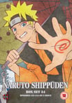 Naruto  Shippuden: Collection  Volume 34 DVD