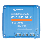 Victron Energy - Orion-Tr Isolerad DC-DC-omvandlare 24/12-9A (110W)