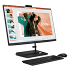 PC tout en un Lenovo Ideacentre AIO 3 -  Intel Core I5 12450H - 8 Go RAM - 512 Go SSD