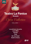 Teatro La Fenice Opera Collection Vol. 1 DVD