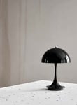 LOUIS POULSEN Panthella 160 V3 oppladbar bordlampe metall - sort