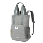 SKYSPER Sac à Dos Pliable 20L, Sac à Dos de Voyage avec Double Poignée, Sac à Dos de Randonnée Compact pour Trekking, Randonnée et Voyage Sport Hommes Femmes