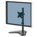 Fellowes Seasa Single Monitor Arm - Freestanding Monitor Mount for 8KG