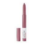 Maybelline SuperStay Ink Crayon Läppstift 25 Stay Exceptional 14 g