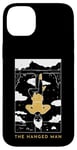 iPhone 14 Plus The Hanged Man Tarot Card, Tarot Reading, Psychic Readings Case