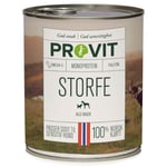 Provit Våtfor Storfe 800g