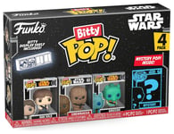 Funko Bitty POP Star Wars Han Solo Figure