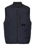 Light Weight Vest Navy Tom Tailor