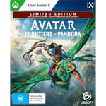 Avatar: Frontiers of Pandora: Limited Edition