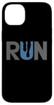 iPhone 14 Plus Run Half Marathon Running Training Fitness Gift Present Case