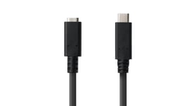 IOGEAR USB-C Male to Female adapter (G2LU3CMF)