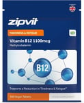 Vitamin B12 Tablets High Strength 1100mcg Methylcobalamin, 360 Vitamin B12 Vegan