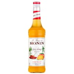 Monin Spicy Mango Syrup 70 cl