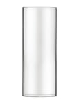 Stelton Glas Til Hurricane - 495 Clear Home Lighting Outdoor Lighting Lanterns Nude Stelton