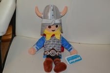 PELUCHE NEUVE PLAYMOBIL LE GAULOIS JE GROUPE PLUS GRAND**