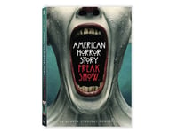 20Th Century Fox American Horror Story: Freak Show, Dvd, R, Engelska, Italienska, Skräck, 2D, Engelska, Italienska