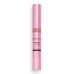 Makeup Revolution - Bright Light Highlighter Divine Dark Pink Highlighters Divine Dark Pink