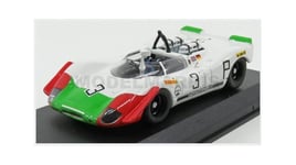 BEST-MODEL 9771 Porsche - 908/02 N 3 3rd 1000km Nurburgring 1969 Elford - Ahre