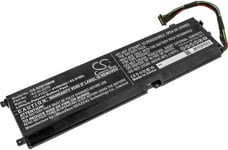 Kompatibelt med Razer Blade 15 Base Model, 15.4V, 4150 mAh