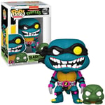 Funko POP! TMNT Slash with Pre-Mutated Slash #1558 TV Vinyl Figure New